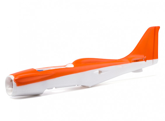Durafly EFX Racer - Replacement Fuselage (Orange)