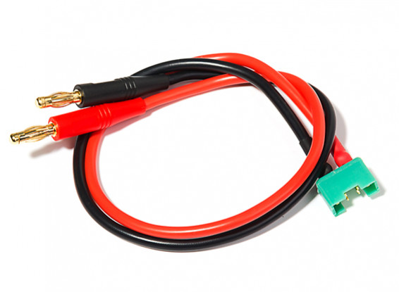 MPX to Banana Charge Lead Adapter