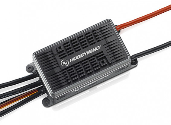 SCRATCH/DENT - Hobbywing Platinum HV 160A ESC (Heli and Fixed Wing)