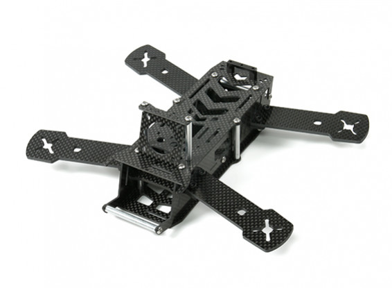 SCRATCH/DENT - Kim 240 V3 FPV Racing Drone Frame Kit