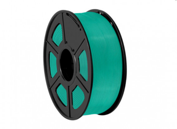 Translucent Green PLA 1.75mm 3D Printing Filament 1KG (330 metres)