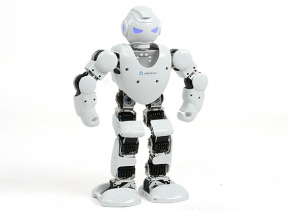 SCRATCH/DENT - UBTECH ALPHA 1S Intelligent Robot (AU Plug)
