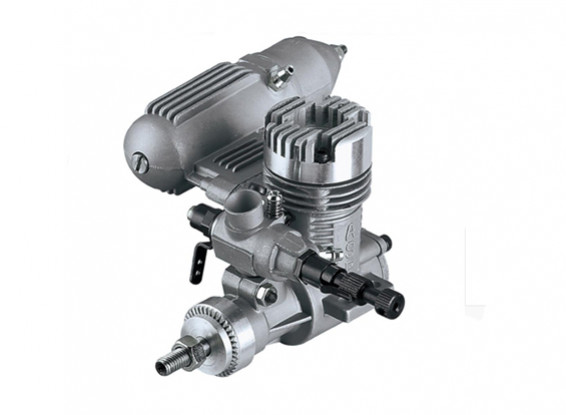 SCRATCH/DENT - ASP 12A Two Stroke Glow Engine