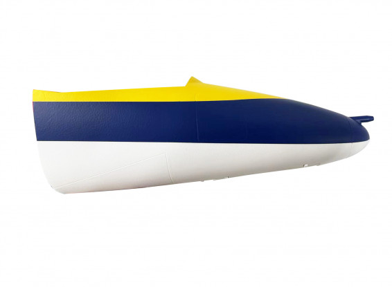 HobbyKing Sports Hawk 105mm EDF Jet Replacement Pre-Painted Fuselage Nose Section