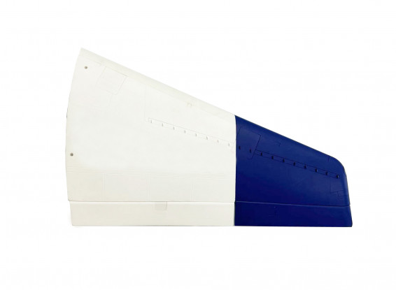 HobbyKing Sports Hawk 105mm EDF Jet Replacement Pre-Painted Right-Hand Wing Panel w/Plastic Parts