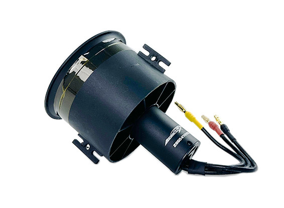 H-King FLYCAT V2 70mm EDF Jet Replacement EDF Unit w/2860-2100KV Inrunner Brushless Motor