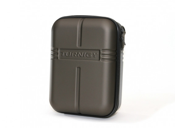 Turnigy Protective Transmitter Storage/Carry Case (Grey/Orange)
