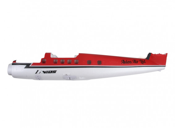 Avios Twin Otter Twin-Engine STOL Plane Replacement Fuselage 