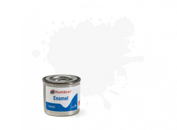 Humbrol 35 Varnish Gloss - 14ml Enamel Varnish  AA0388