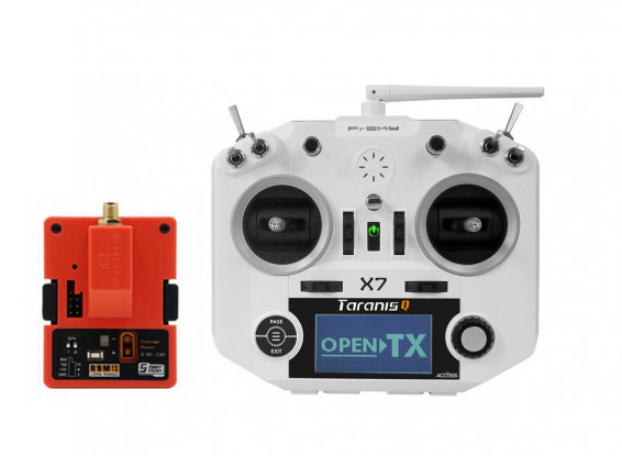 FrSky-Taranis-QX7-ACCESS-Digital-Telemetry-Transmitter-WHITE-wR9M-Module-9236000201-0-1
