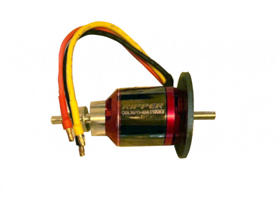  ACE RC Ripper 1000 KV with prop adaptor brushless motor for MX2 Extreme 30E