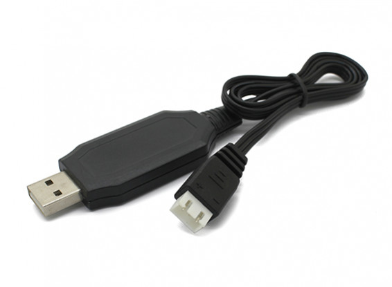 Cargador USB 7.4V