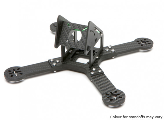 Shendrones Krieger 200 Racing Drone (kit de cuadro)