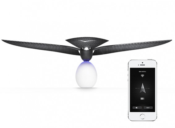 La App Flying - Bionic del pájaro