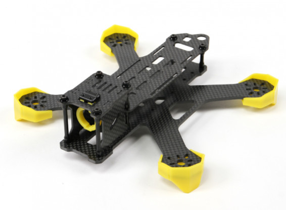 Drone marco ZHISHUAI 180X de carbono (Kit)