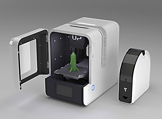UP 2 mini-impresora 3D - enchufe de la UE