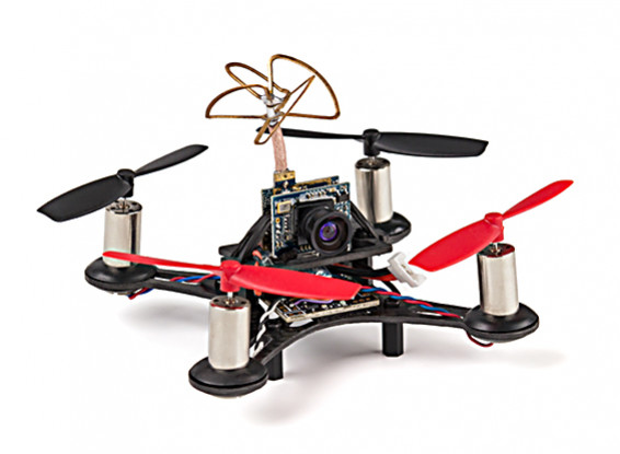 Tiny QX90 FPV Racing Quadcopter Rx) | HobbyKing