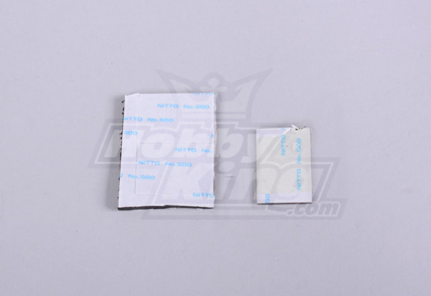 Double Pack cinta de doble cara - 110BS, A2003, A2010, A2027, A2028 y A2029