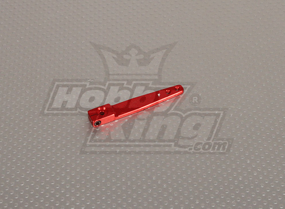 CNC V2-Futaba 2,0 (# 4-40) Rojo