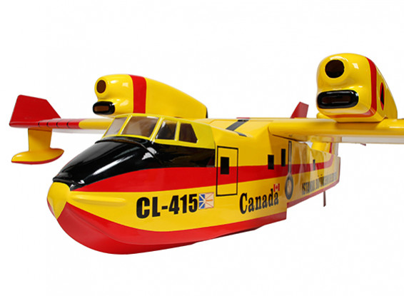 Canadair CL-4-