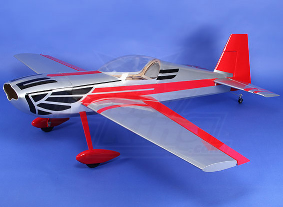 (Terminado) Hobbyking extra 330L gas 30cc 1.830 mm (ARF)