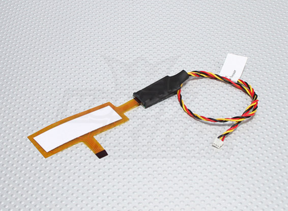 Sensor del calibrador FrSky FGS-01 telemetría de combustible