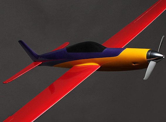 HobbyKing® ™ Flecha Pilón Racer / planeador 1228mm (PNF)