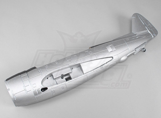 Durafly ™ 1100 mm P47 - Reemplazo del fuselaje
