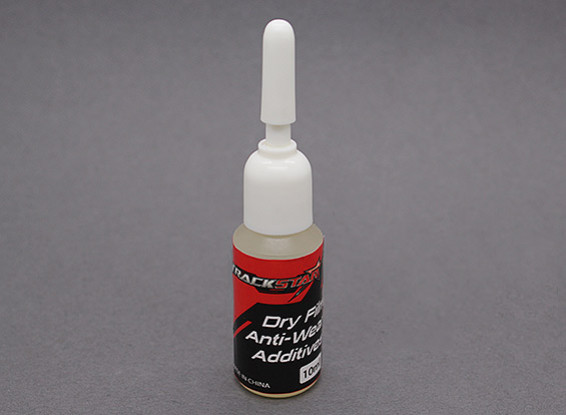 TrackStar película seca de aditivos antidesgaste (10 ml)
