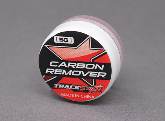 TrackStar carbono removedor [5 g]