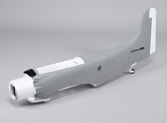 Durafly ™ 1100 mm A1 Skyraider - Reemplazo del fuselaje