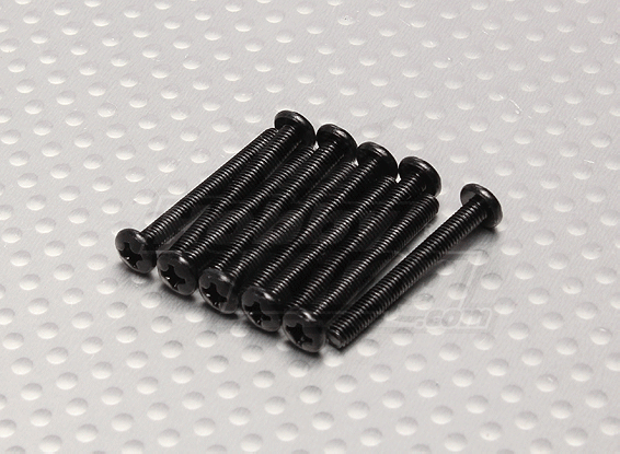 Un tornillo de fijación de cruceta M3x25.5 (10pcs / bag) - A2030, A2031, A2032 y A2033