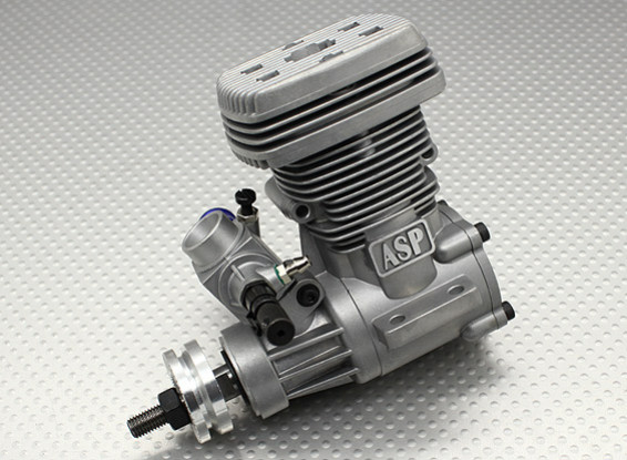 S52H motor de dos tiempos Glow para 50 Tamaño del helicóptero