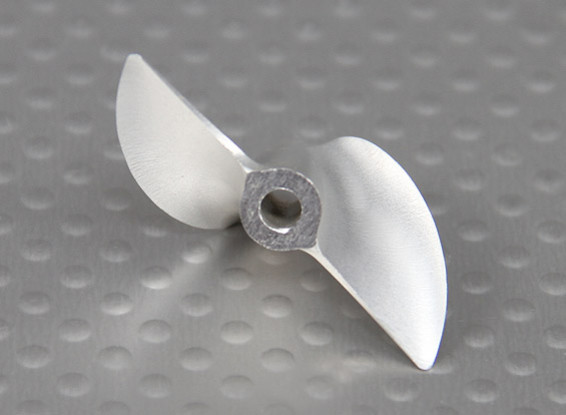 32 mm de aluminio de la lámina 2 CNC Barco Prop (P1.4 / 2x2)