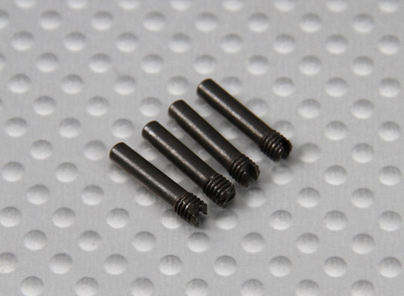 Tornillo Pin (M3x13mm) 1/10 Turnigy 4WD Brushless camiones Short Course (4pcs / Bag)