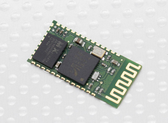 Kingduino módulo Bluetooth UART en la conversión con el COM / Comunicación serie