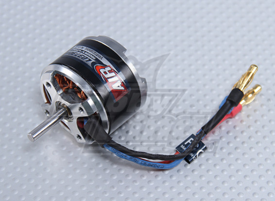 Turnigy aire de motor sin escobillas 3730-1000kv (3S-4s 580w)