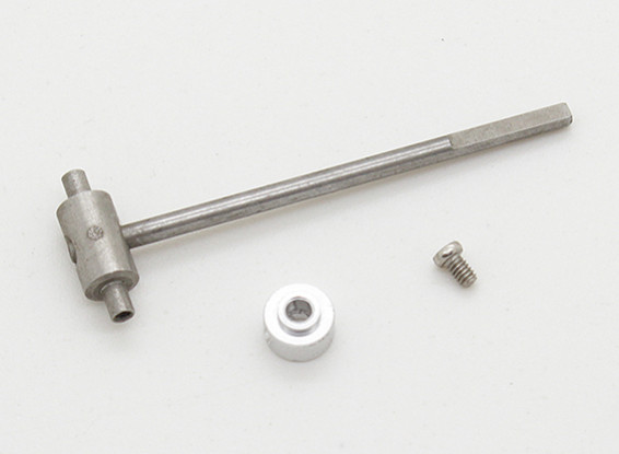 Tail Shaft Set - Walkera V120D02S 3D mini helicóptero