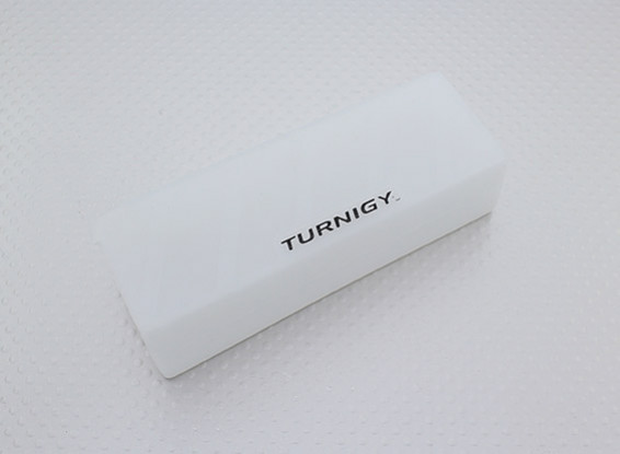 Turnigy de silicona protector de la batería Lipo (1600-2200mAh-3S 4S Clear) 110x35x25mm