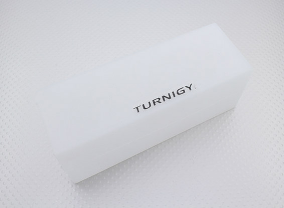Turnigy suave de silicona protector de la batería de Lipo (5000mAh 6S Claro) 145x51x53mm
