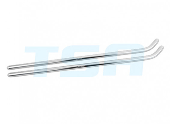 TSA Infusión 700E Pro, 700N PRO - resbalón de aterrizaje de tuberías