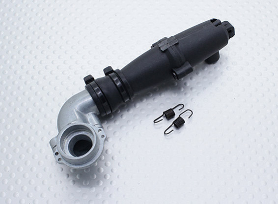 Pipe sintonía para .07 Engine - Turnigy 1/16 4WD Nitro Racing Buggy, A3011