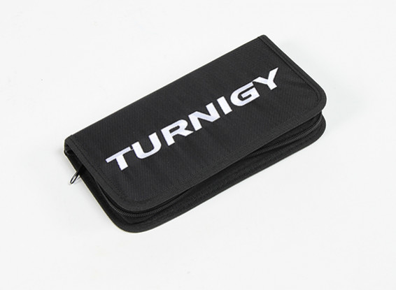 Caja de herramienta Turnigy 4-Titulares de 234 x 120 x 30 mm