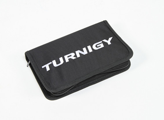Caja de herramienta Turnigy 6-Titulares de 234 x 150 x 30 mm