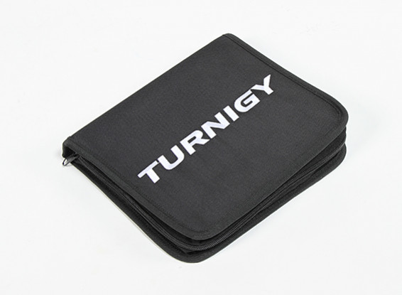 Caja de herramienta Turnigy 8-Titulares de 234 x 205 x 30 mm
