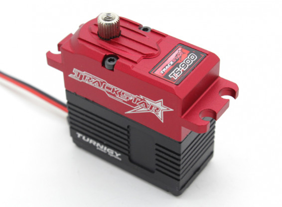 TrackStar ™ TS-900 Digital 1/8 Buggy servo de dirección / SCT 18.6kg / 0.09sec / 66g