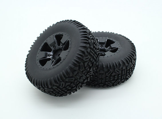 Neumáticos conjunto completo - Trooper Nitro