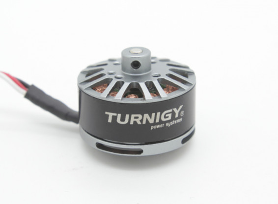 Turnigy GBM2808-80T sin escobillas del motor del cardán (BLDC)
