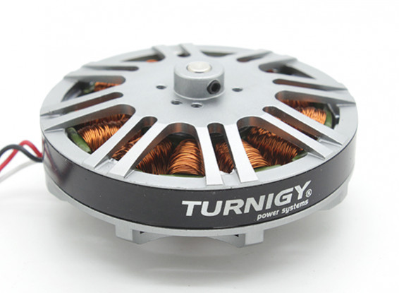 Turnigy GBM5206-130T sin escobillas del motor del cardán (BLDC)