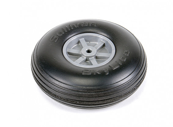 Sullivan Skylite rueda de 4 pulgadas (102 mm) 1pc
